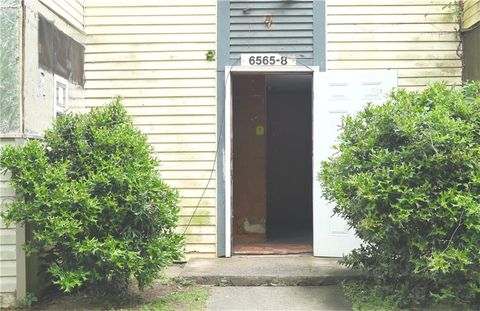 A home in Clarkston