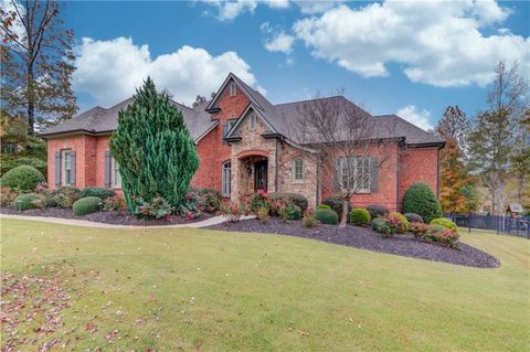 A home in Braselton