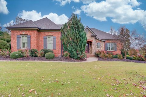 A home in Braselton