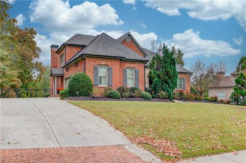 A home in Braselton