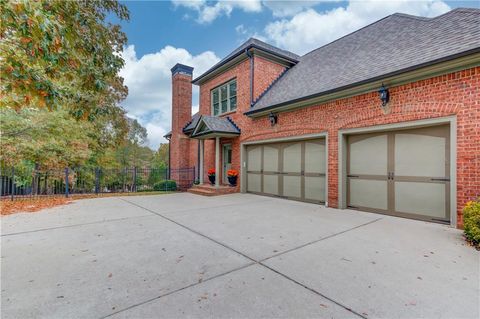 A home in Braselton