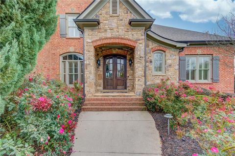 A home in Braselton