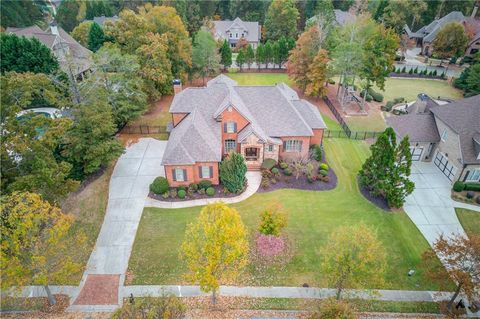 A home in Braselton