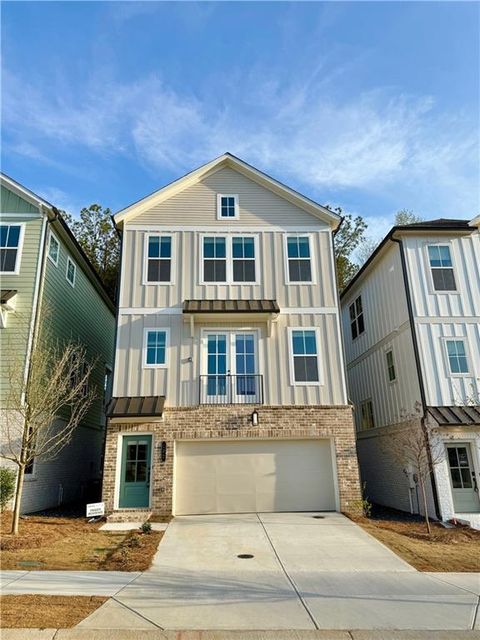 Homes For Sale - 102 Pinecone Parkway<br/> Alpharetta, GA 30022