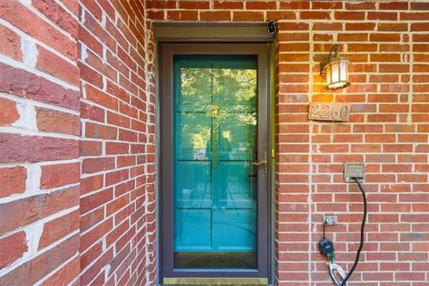 2260 Pernoshal Court Atlanta GA 30338