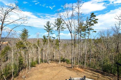 A home in Ellijay