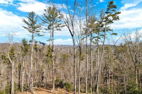 A home in Ellijay