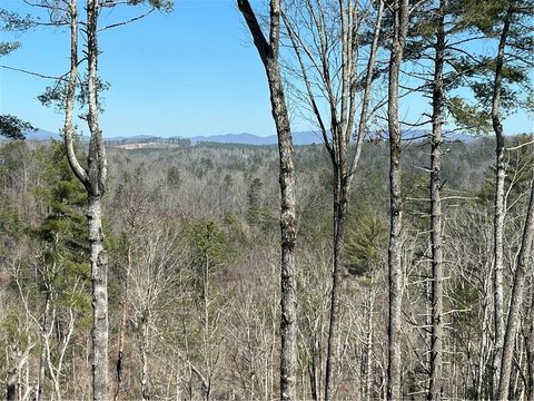 A home in Ellijay