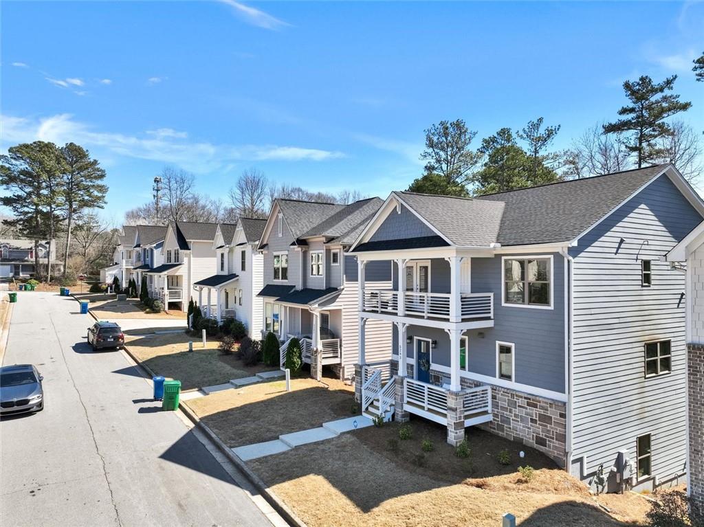 5293 Hearthstone Street, Stone Mountain, Georgia image 34