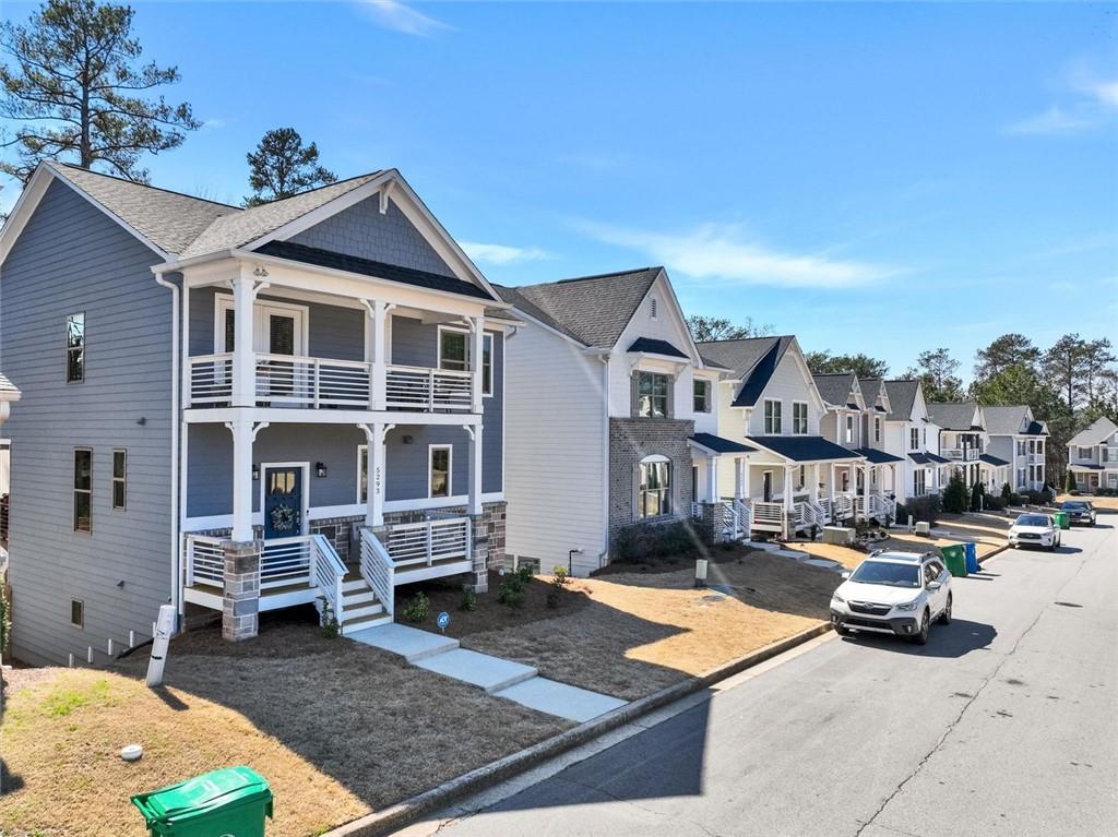 5293 Hearthstone Street, Stone Mountain, Georgia image 37