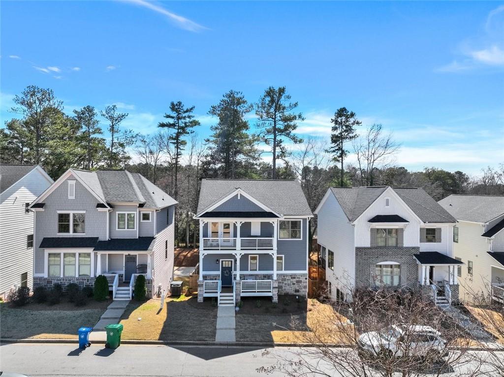 5293 Hearthstone Street, Stone Mountain, Georgia image 38