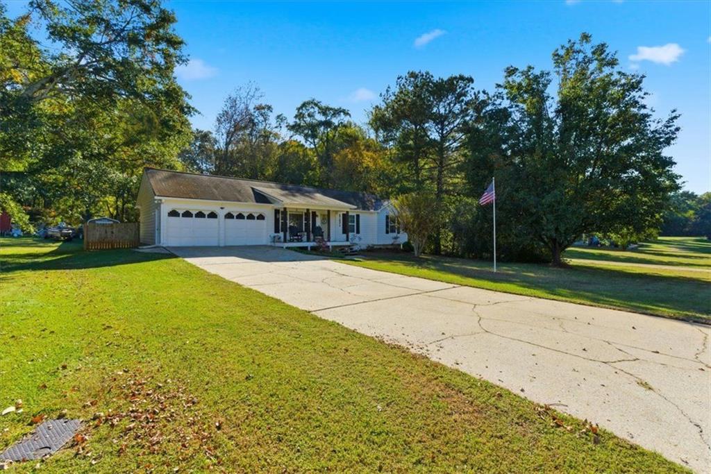 23 LAZY WATER Drive SW