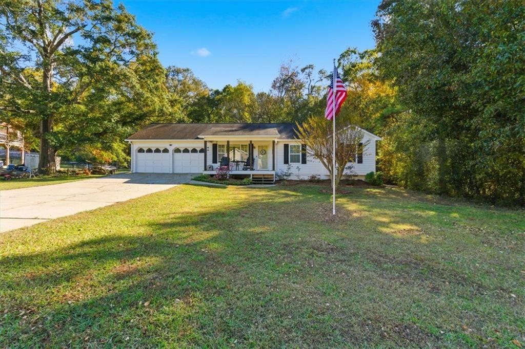 23 LAZY WATER Drive SW