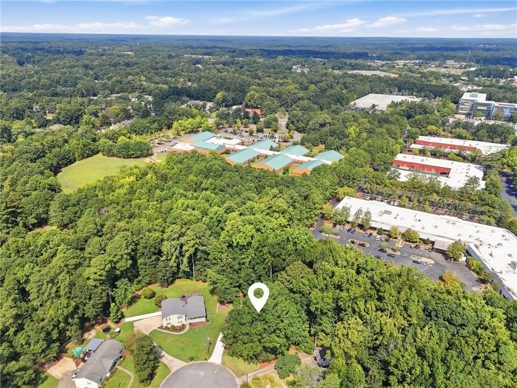 190 Crestwood Court, Alpharetta, GA, 30009 190 Crestwood Court