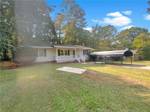 A home in Ellenwood