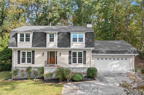 4586 Hunting Hound Lane Marietta GA 30062