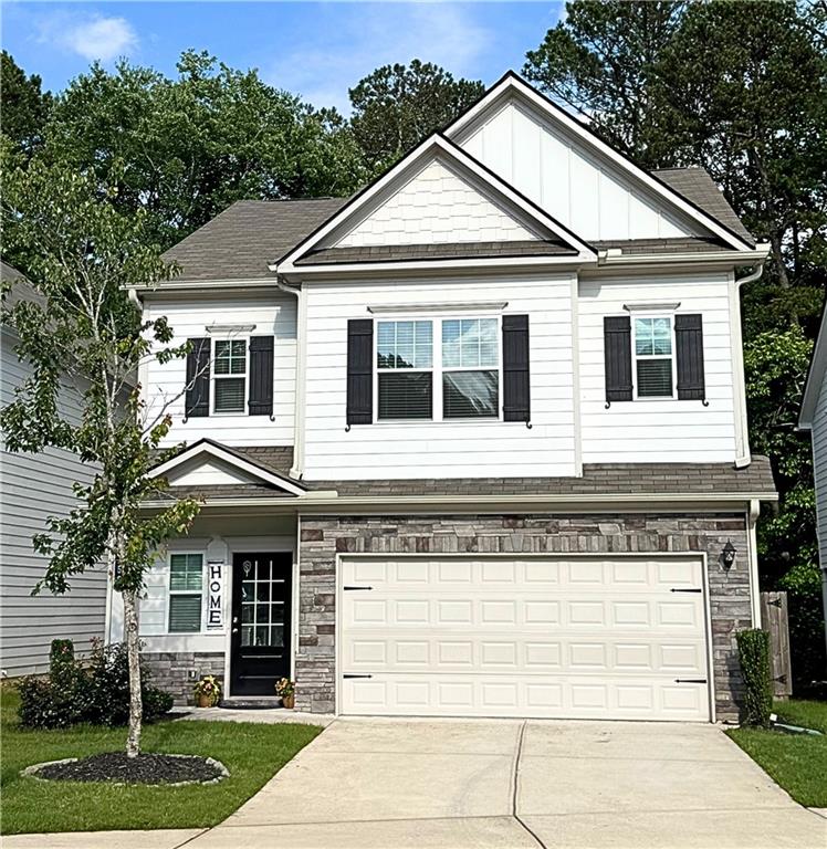 158 Bryon Lane, Acworth, Georgia image 1