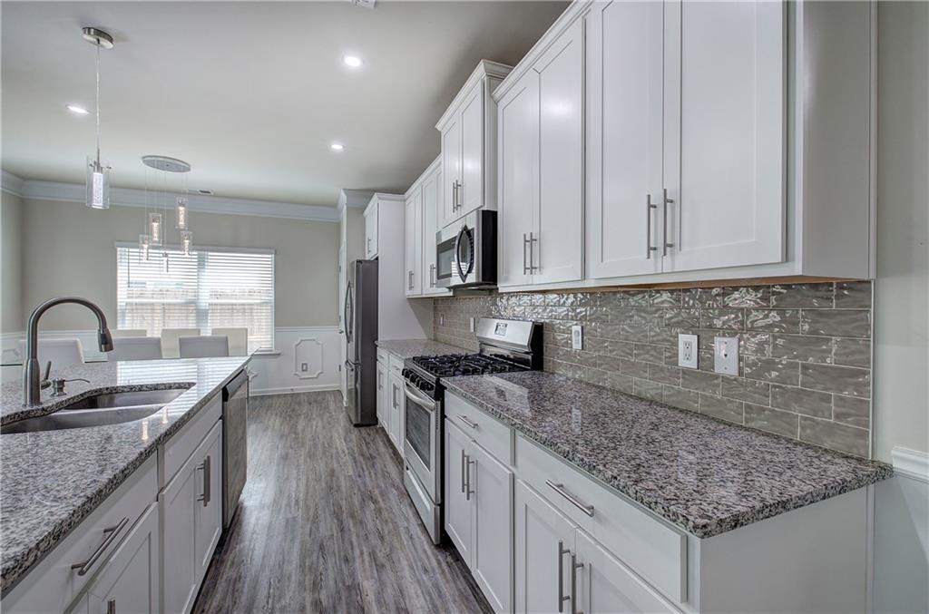 158 Bryon Lane, Acworth, Georgia image 6