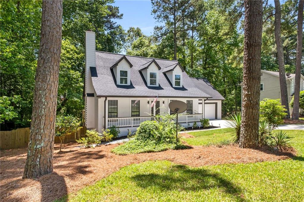 944 Pine Ridge Drive