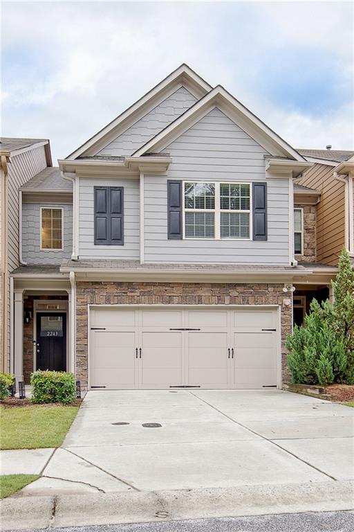 2243 Knoxhill View, Smyrna, Georgia image 3