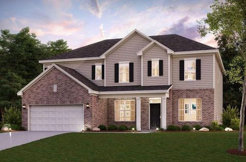 320 Arwen Drive Mcdonough GA 30252