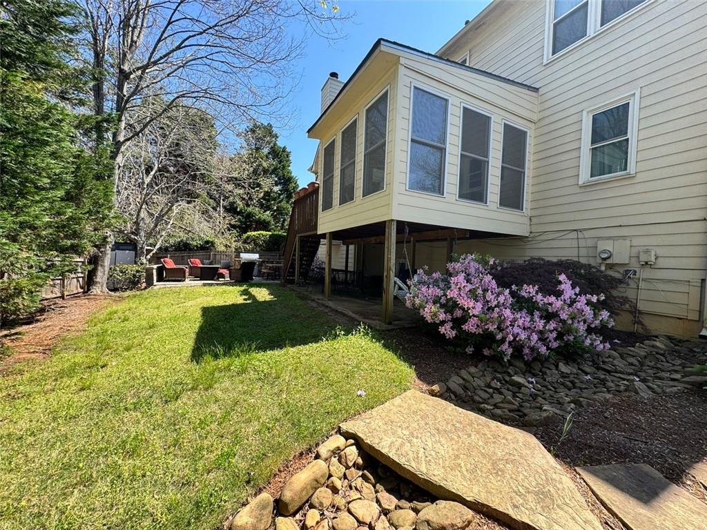 680 Estate Club Circle, Roswell, Georgia image 5