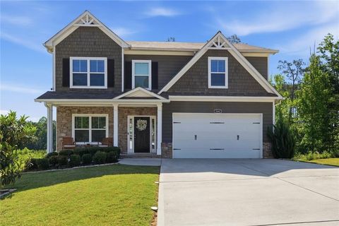 Homes For Sale - 166 Ashbridge Lane<br/> Paulding County, Dallas, GA 30132