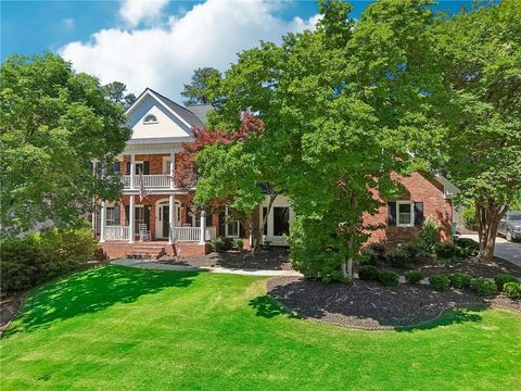 A home in Atlanta