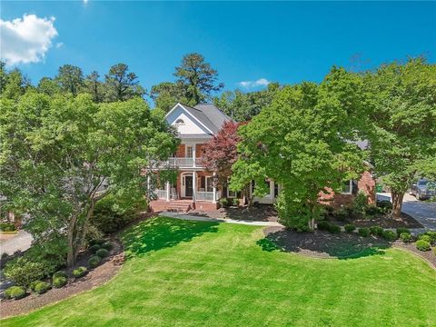 A home in Atlanta