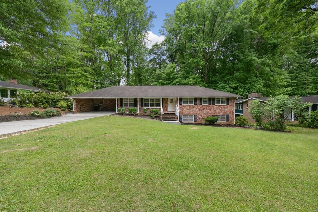 3157 McCully Drive NE