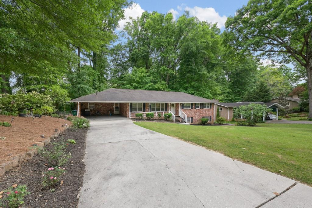3157 McCully Drive NE