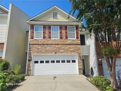 591 Woodland Park Terrace Lawrenceville GA 30043