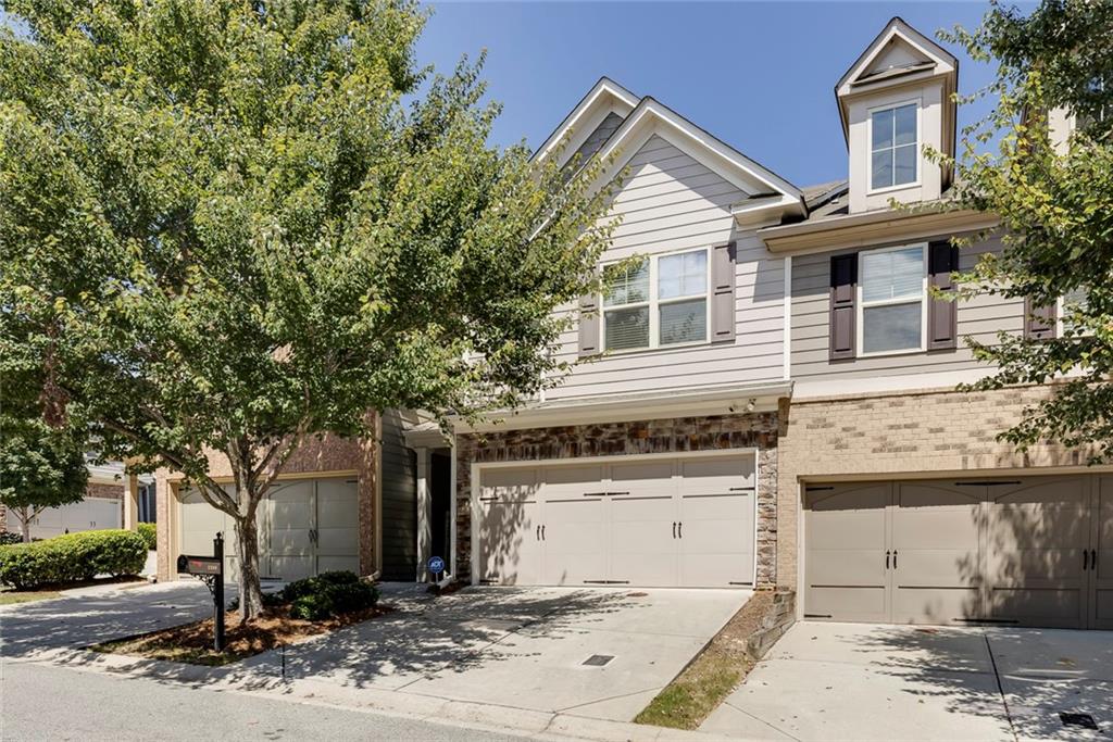 White Oak Preserve - Residential