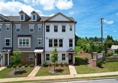 Townhouse For Rent - 307 Danville Avenue<br/> Suwanee, GA 30024