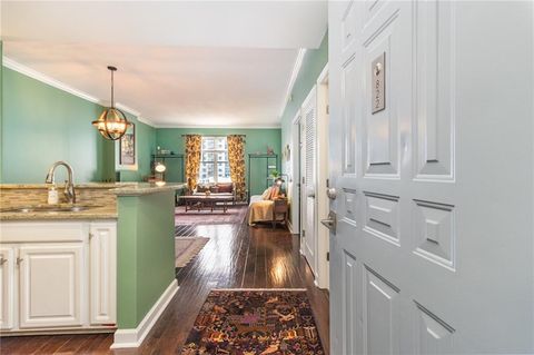 1101 Juniper Street NE 822 Atlanta GA 30309