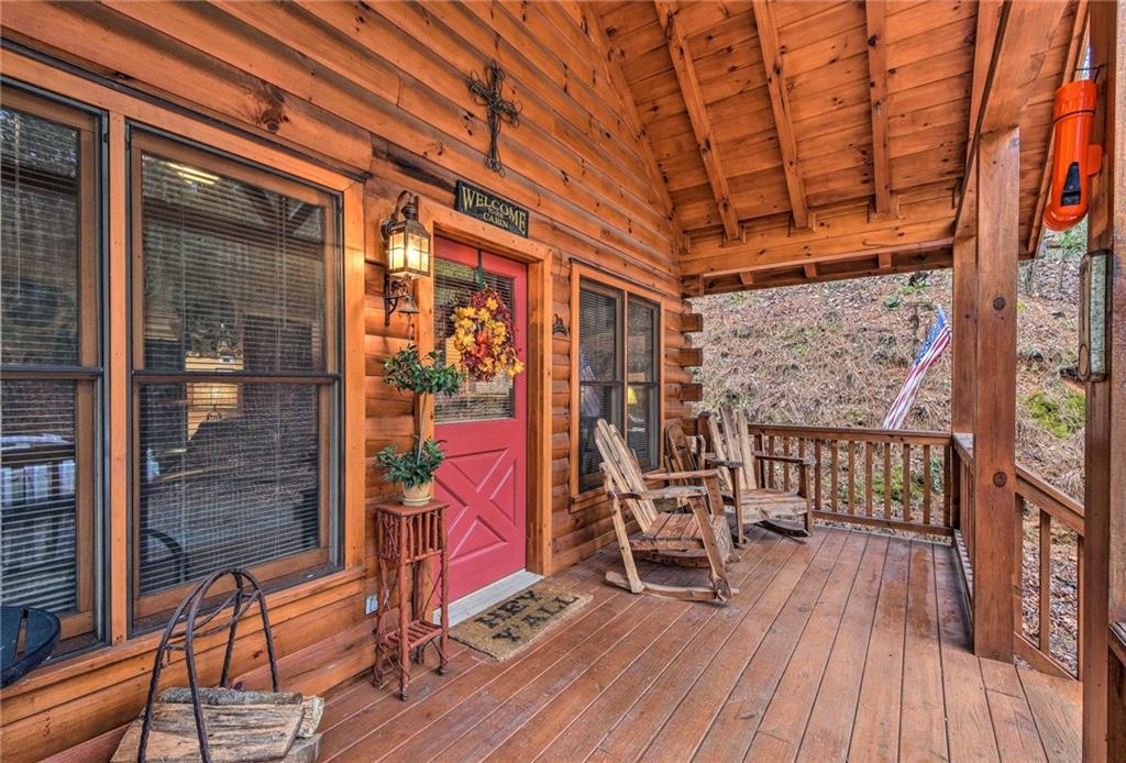 807 Little Rock Creek Road
