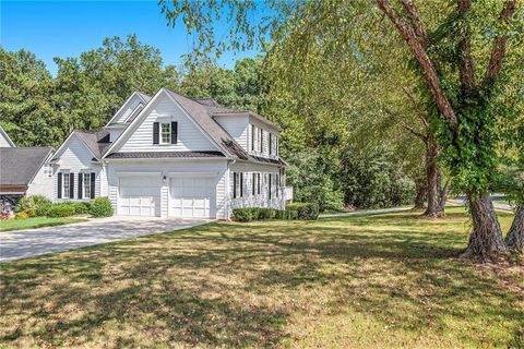 A home in Kennesaw