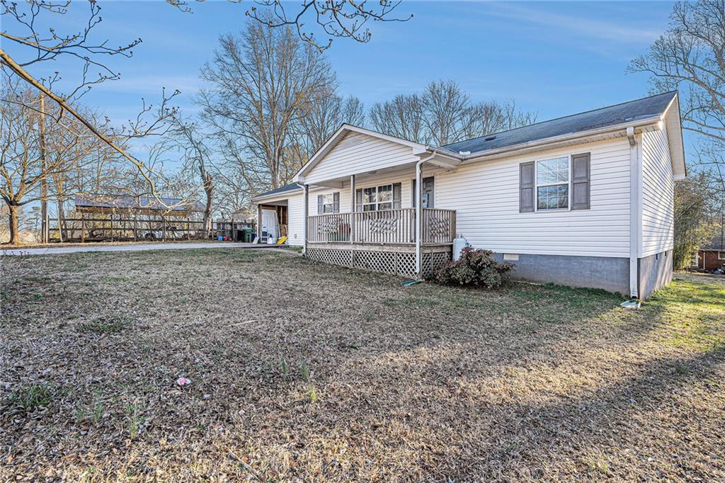 145 Goldust Avenue, Clarkesville, Georgia image 1