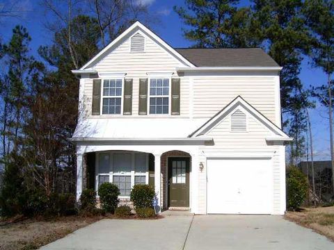 A home in Alpharetta