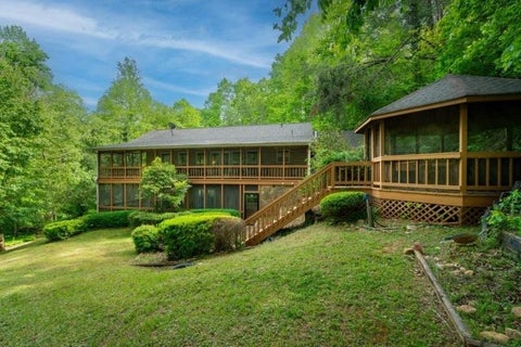 Homes For Sale - 200 Bahn Innsbruck<br/> Helen, GA 30545