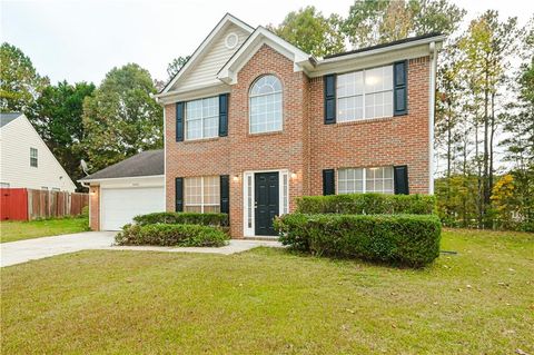 A home in Decatur