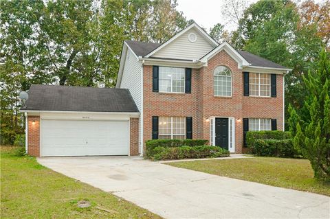 A home in Decatur