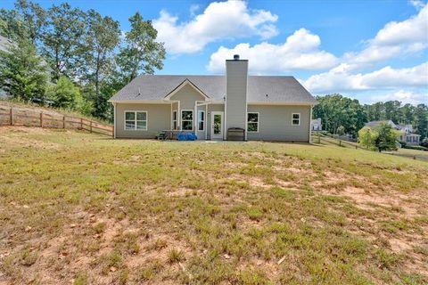 A home in Dallas