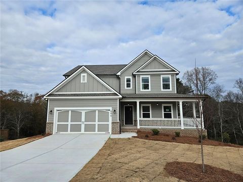 A home in Winder