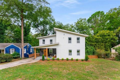 1335 Elizabeth Avenue SW Atlanta GA 30310
