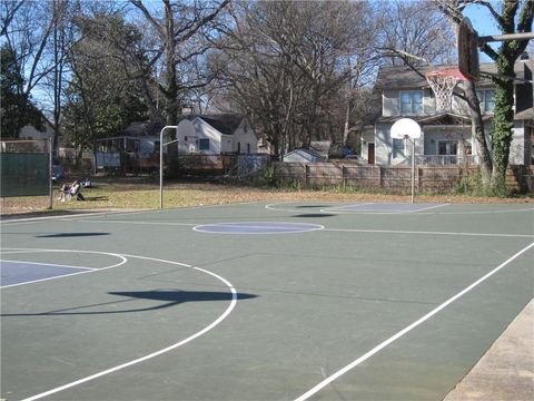 A home in Decatur