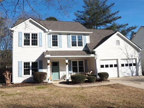 366 Silverthorn Drive NW Marietta GA 30064