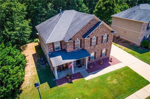 A home in Newnan