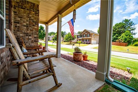 A home in Newnan