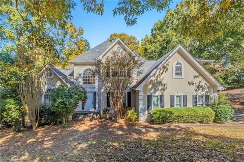 527 Country Club Drive Stockbridge GA 30281